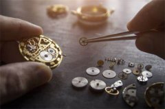 欧米茄手表表蒙子坏了怎么修复