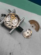 美度表针不走了是什么原因